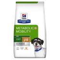 Hill's Prescription Diet Metabolic + Mobility Mini - Croquettes pour chien