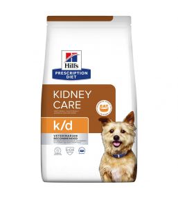 Hill's Prescription Diet Canine K/D - Croquettes pour chien