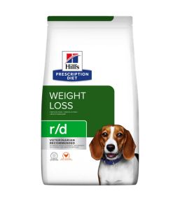 Hill's Prescription Diet R/D Canine au poulet - Croquettes