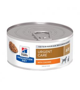 Hill's Prescription Diet A/D Canine and Feline™ - Boîtes