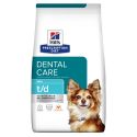 Hill's Prescription Diet T/D Mini Canine - Croquettes 