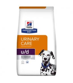 Hill's Prescription Diet U/D Canine - Croquettes pour chien