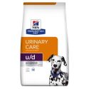 Hill's Prescription Diet U/D Canine - Croquettes pour chien