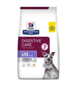 Hill's Prescription Diet I/D Canine Low Fat 