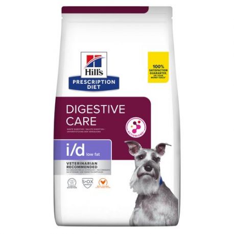 Hill's Prescription Diet I/D Canine Low Fat 