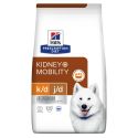 Hill's Prescription Diet Canine K/D et J/D - Croquettes pour chien