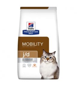 Hill's Prescription Diet j/d Feline - Croquettes