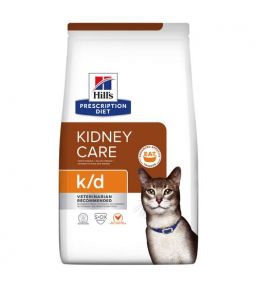 Hill's Prescription Diet k/d Feline - Croquettes