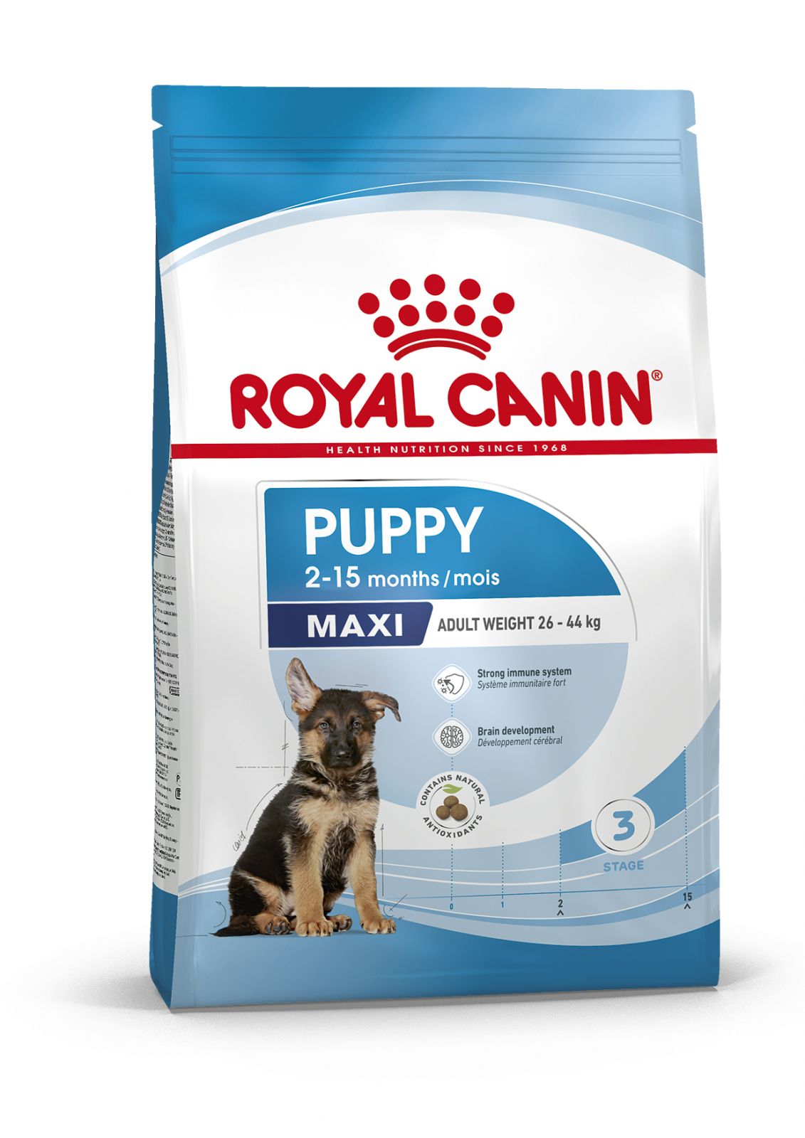 Royal Canin™ Croquettes Puppy Maxi Direct-Vet