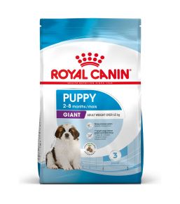 Royal Canin Puppy Giant (plus de 45 kg) - croquettes pour chiot