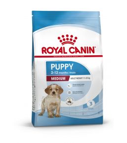 Royal Canin Puppy Medium (10 à 25 kg) - Croquettes pour chiot