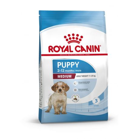 Royal Canin™ - Croquettes pour chiot Puppy Medium / Direct-Vet