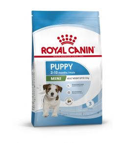 Royal Canin Puppy mini (moins de 10 kg) - Croquettes pour chiot