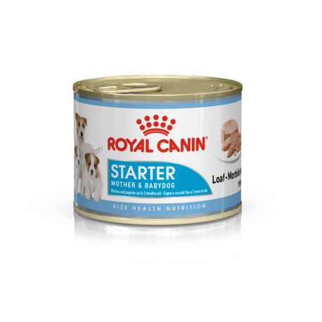 Royal Canin Starter Mother & Babydog Mousse - Boites