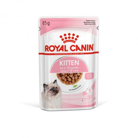 Royal Canin Pediatric Growth chaton - Sachets fraîcheurs