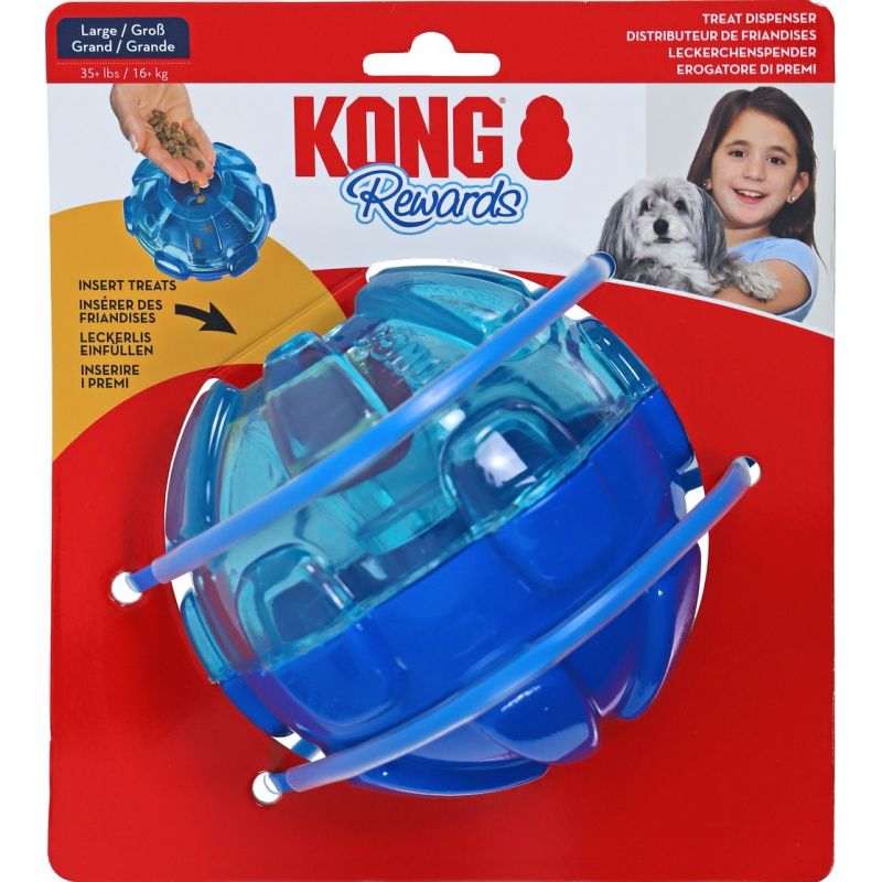 KONG Puppy™ - Jouet pour chiots - KONG / Direct-Vet