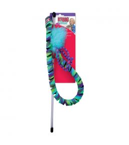 Kong cat kickeroo curlz teaser - Jouet pour chat