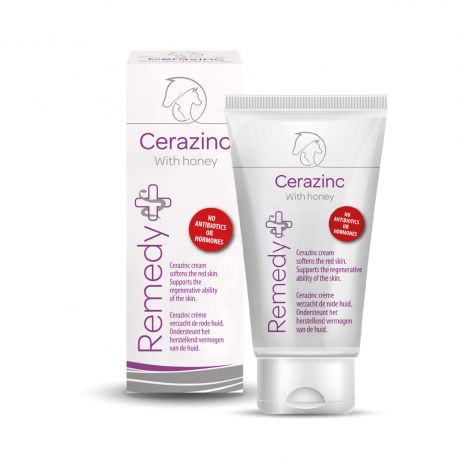 Remedy+ Cerazinc crème - Pommade pour le traitement des irritations