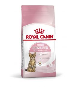 Royal Canin Kitten Sterilised - Croquettes pour chaton stérilisé