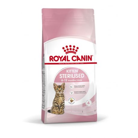 Royal Canin Kitten Sterilised™ - Croquettes pour chatons