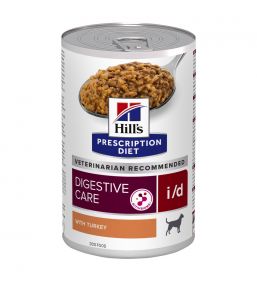 Hill's Prescription Diet I/D Canine Digestive Care - Boîtes