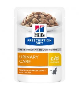 Hill's Prescription Diet c/d Multicare Feline Sachet