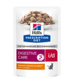 Hill's Prescription Diet i/d Feline - Sachets