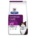 Hill's Prescription Diet y/d Feline - Croquettes