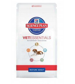 Science Plan VetEssentials Canine Mature Adult - Croquettes pour chien