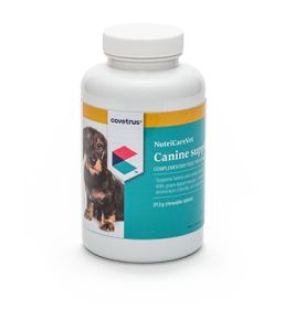 CVET NutriCareVet supplément Chien et  Chiot 