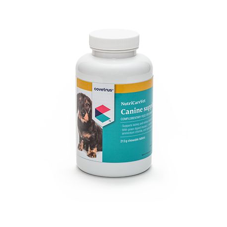 CVET NutriCareVet supplément Chien et  Chiot 