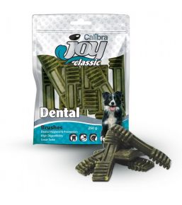 Calibra Joy Dog Classic Brosses dentaires - 250g pour chien