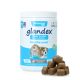 Glandex - Comprimés à mâcher pour chien pour glandes anales