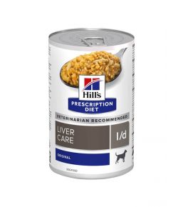 Hill's Prescription Diet L/D Canine - Boîtes 