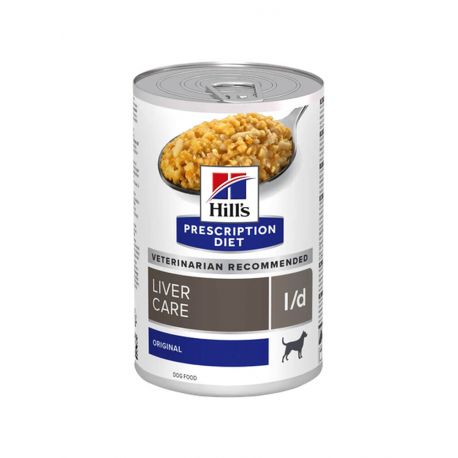 Hill's Prescription Diet L/D Canine - Boîtes 