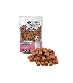 Friandises pour chien Calibra Joy mini Salon Meat Cube