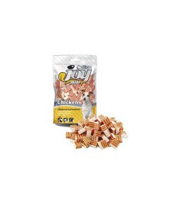 Friandises pour chien Calibra Joy Mini Chicken & Cod Sandwich