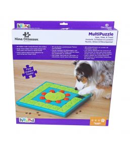 Nina Ottosson - Jeu pour chien Multi Puzzle