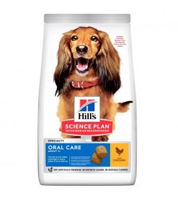 Hill's Science Plan Canine Adult Oral Care - Croquettes pour chien