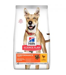 Hill's Science Plan Canine Adult Performance - Croquettes pour chien