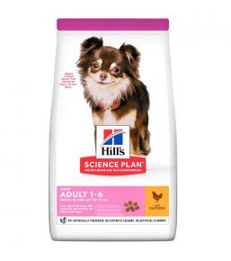 Hill's Science Plan Canine Adult Light Mini - Croquettes