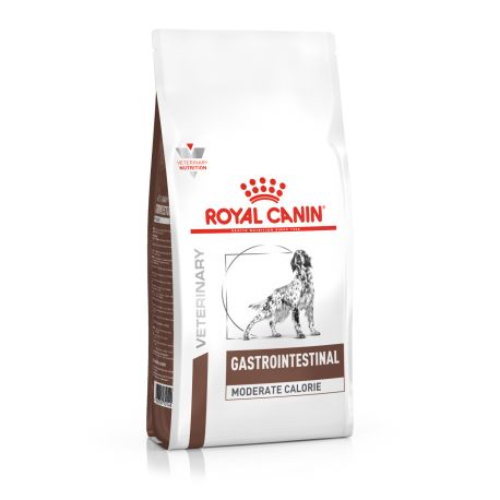 Royal Canin Gastro Intestinal Moderate Calorie - Croquettes pour chien