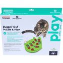 Buggin' Out Puzzle & Play - Jeu d'intelligence pour chat - Nina Ottosson