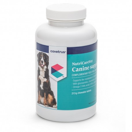 NutriCareVet Canine Joint Support - Complément pour les articulations