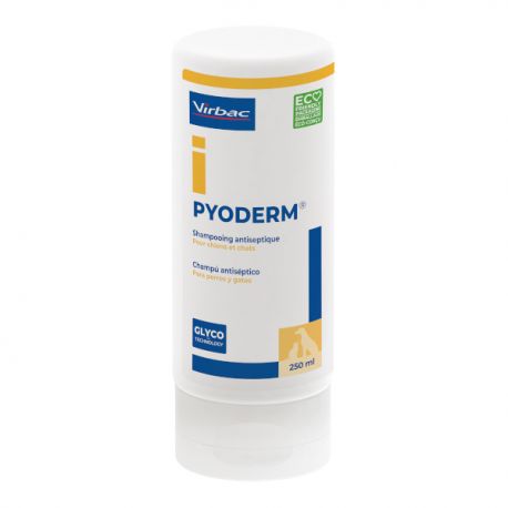 Pyoderm - Shampooing pour chien