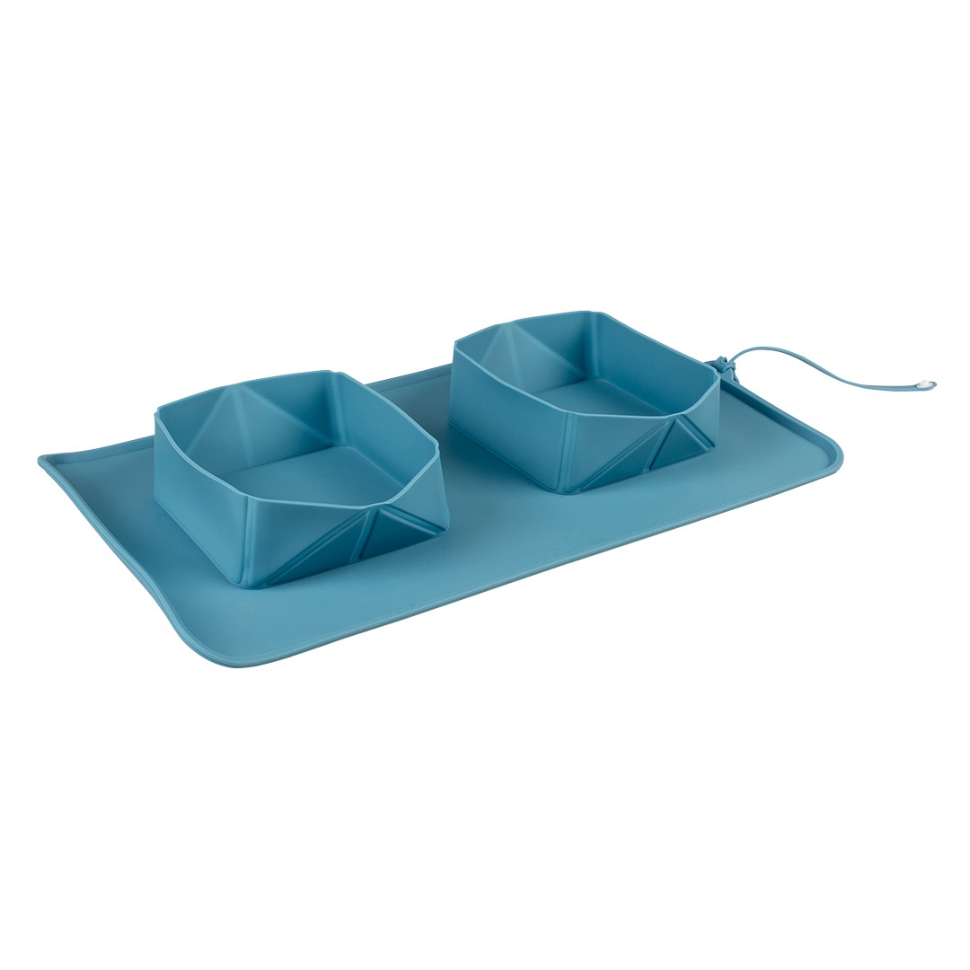 Gamelle Reversible Taupe