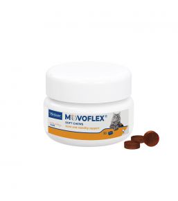 Movoflex Chat - Complément alimentaire pour les articulations des chats