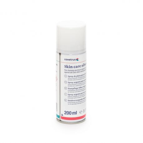 Spray Aluminium pour animaux - Protection de la peau