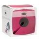 Jouet pour chien Buster Food Cube rose
