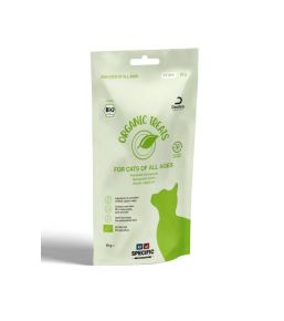 Friandises pour chat Specific FT-BIO ORGANIC TREATS